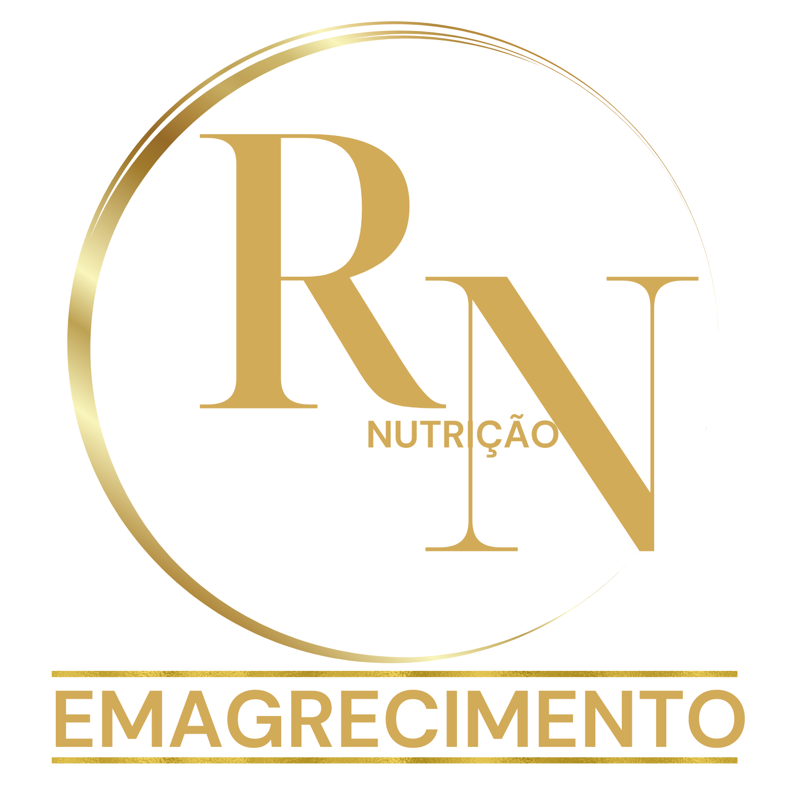 Logo da RN Emagrecimento